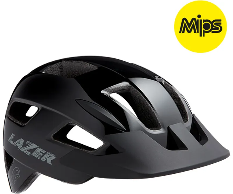 Lazer Gekko MIPS Black Unisize Youth Helmet