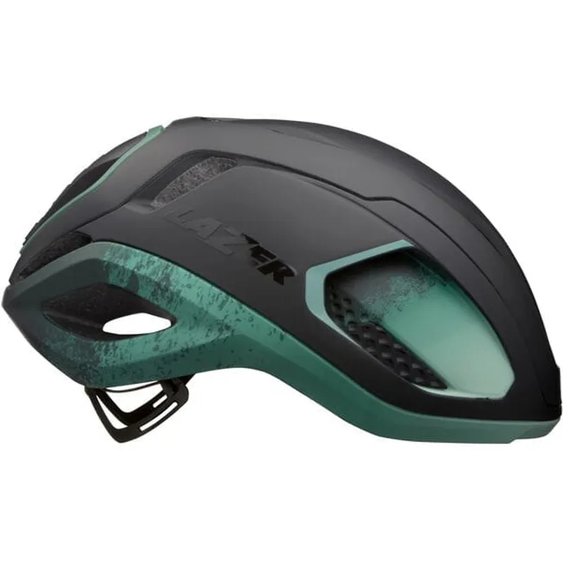 Lazer Vento KinetiCore Helmet Matt Dark Green