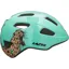 Lazer NutZ KC Kid's Helmet in Roaring Cat Green
