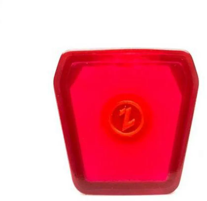 Lazer LED Rechargeable Gekko LilGekko Lizard Red