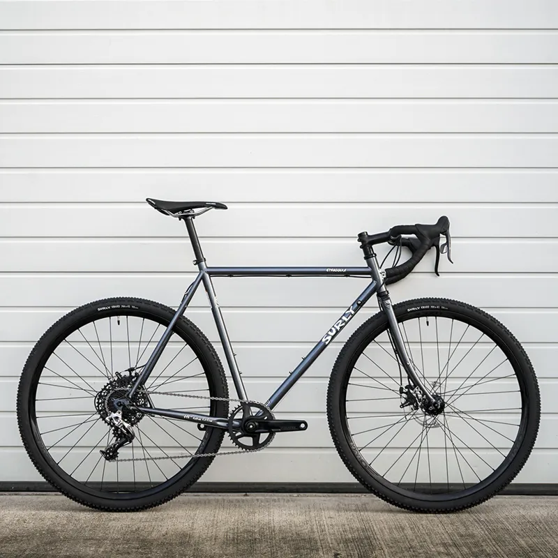 Es Demo Surly Straggler Rival 1x 56cm-11