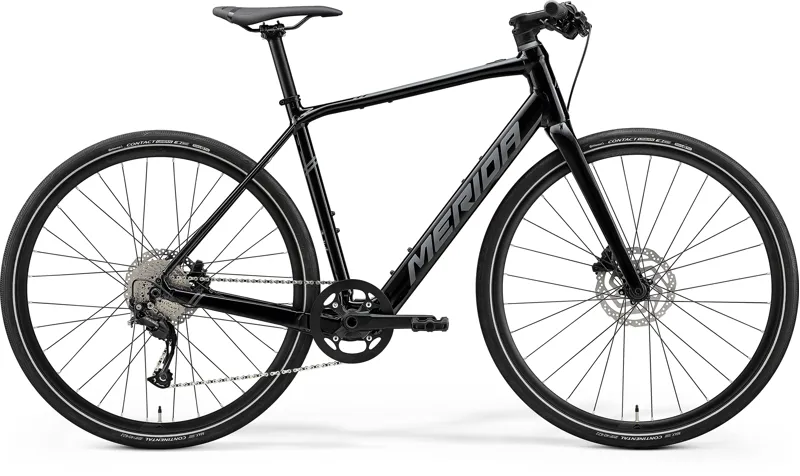 Merida eSpeeder 200 in Black