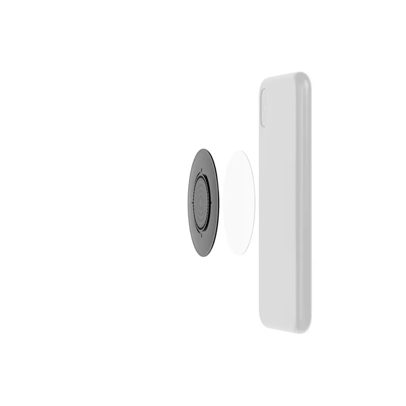 Fidlock VACUUM Uni Phone Patch Clear