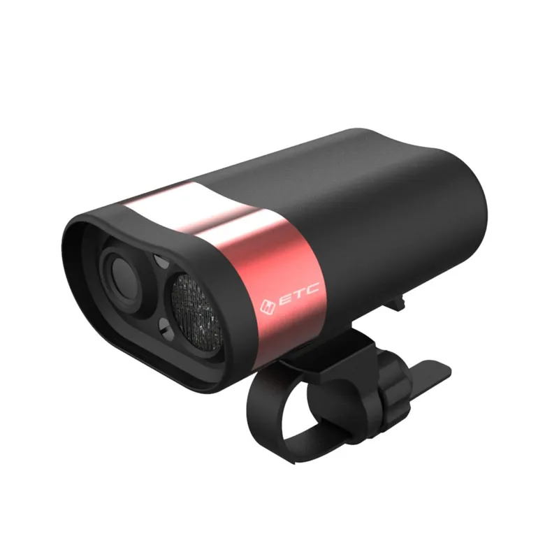 ETC Watchman II Front Camera Light 300 Lumen Black