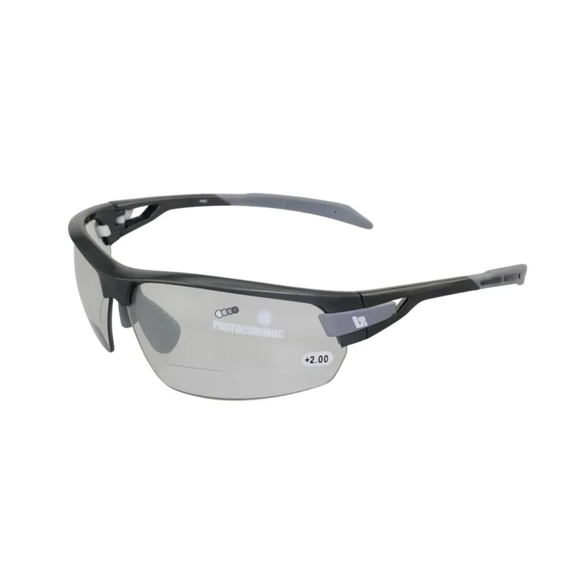 BZ Optics Bi-Focal Photochromic Black