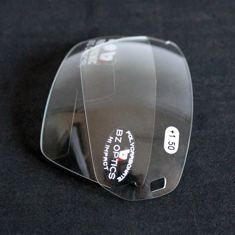 BZ Optics PHO Replacement Lenses - Photochromic Bi-Focal-1