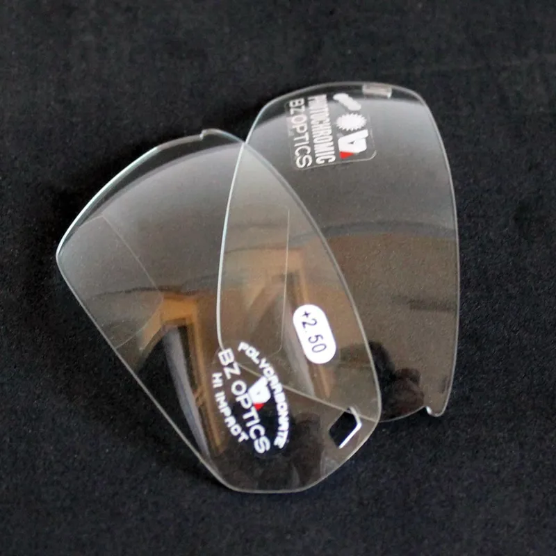 BZ Optics PHO Replacement Lenses - Photochromic Bi-Focal-3