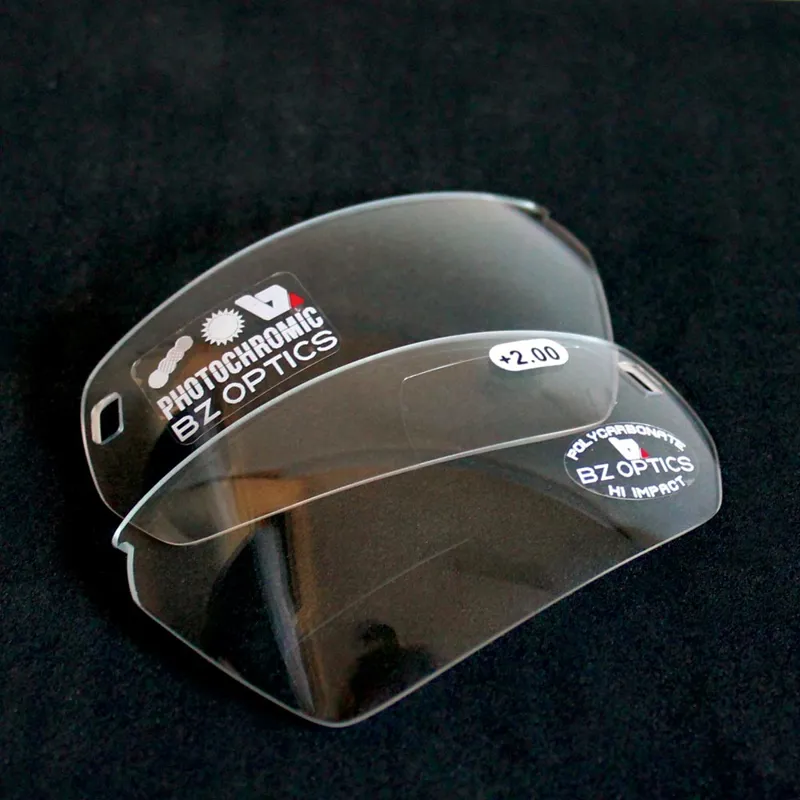 BZ Optics PHO Replacement Lenses - Photochromic Bi-Focal-2