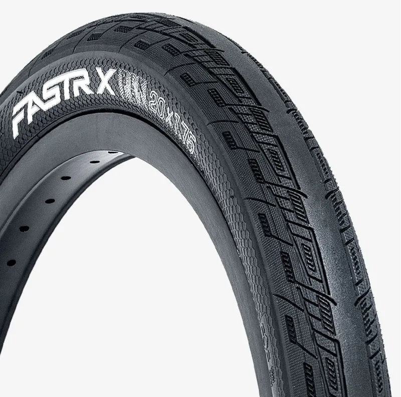 Tioga FASTR-X - 20 x 1-1/8 : 1-3/8 : 1.60 : 1.75 : 1.85