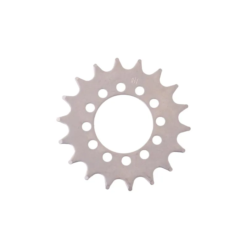 Problem Solvers Disc Mount Fixed Sprocket Silv-2
