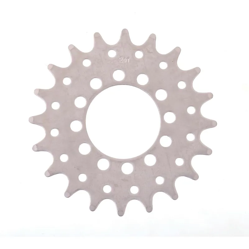 Problem Solvers Disc Mount Fixed Sprocket Silv-3
