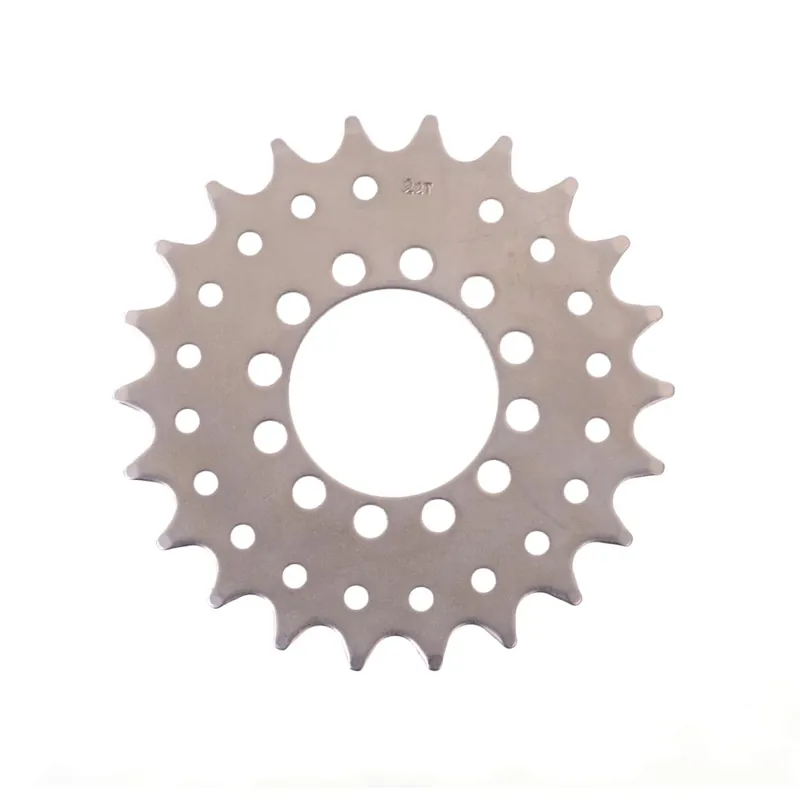 Problem Solvers Disc Mount Fixed Sprocket Silv-4