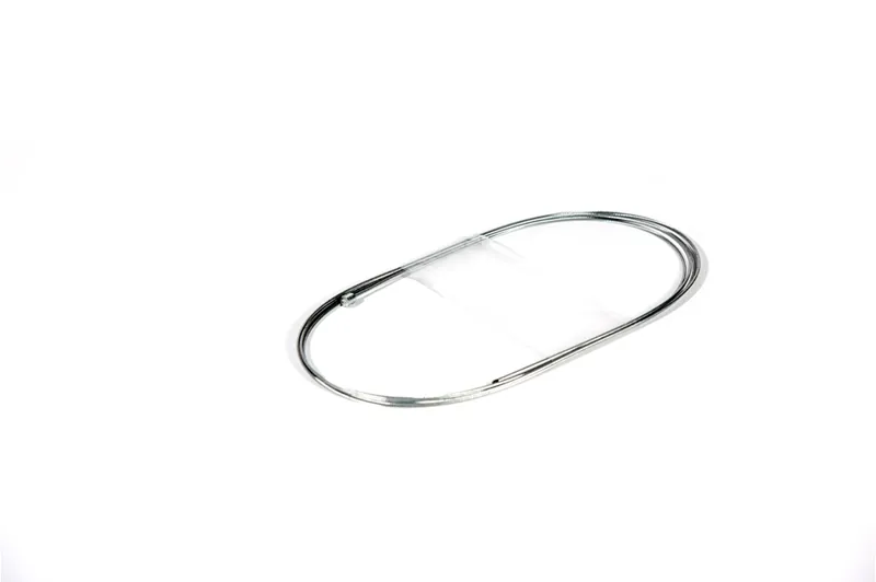 Fibrax Universal Galvanised Gear Wire in Silver