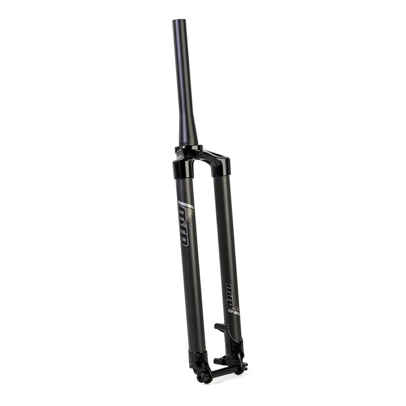 mrp Rock Solid Fork テーパード カーボンフォーク MTB MRP Rock Solid Rigid Carbon Fork - 445mm QR Carbon | Tree Fort Bikes