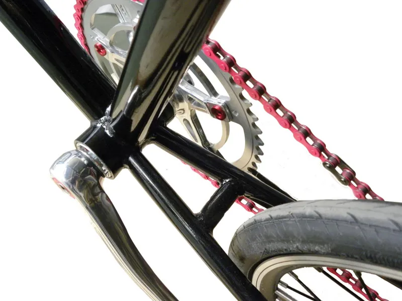 ENE Ciclo Flat-1 Black 460mm-1
