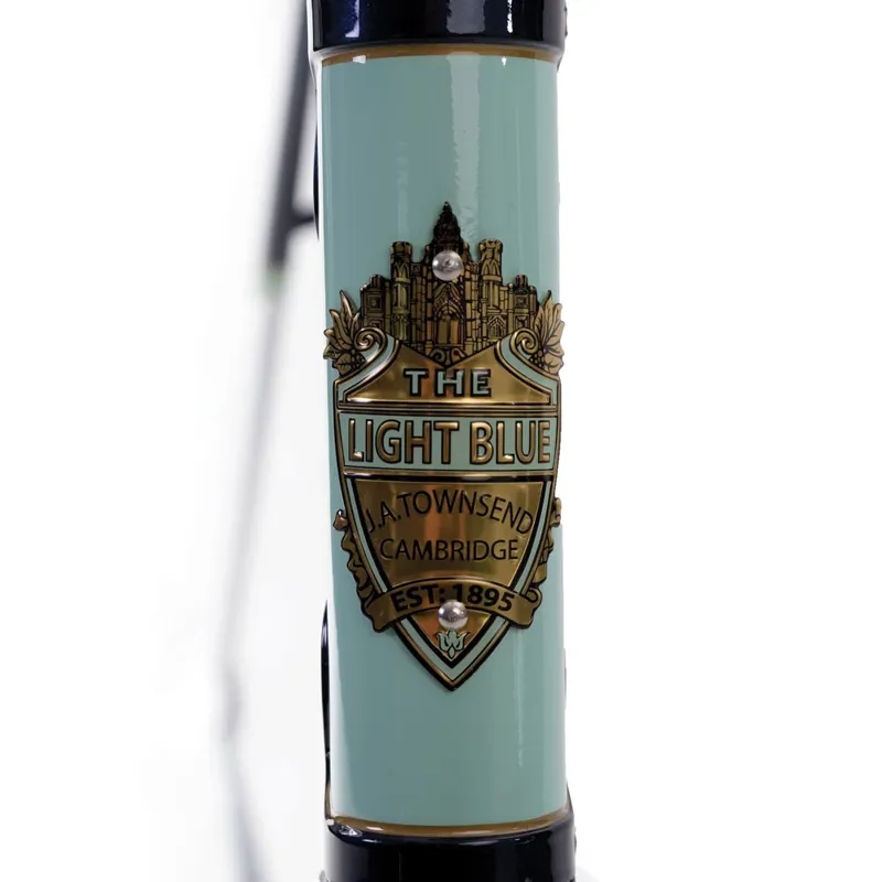 The Light Blue Trinity Track Frameset Blue-3