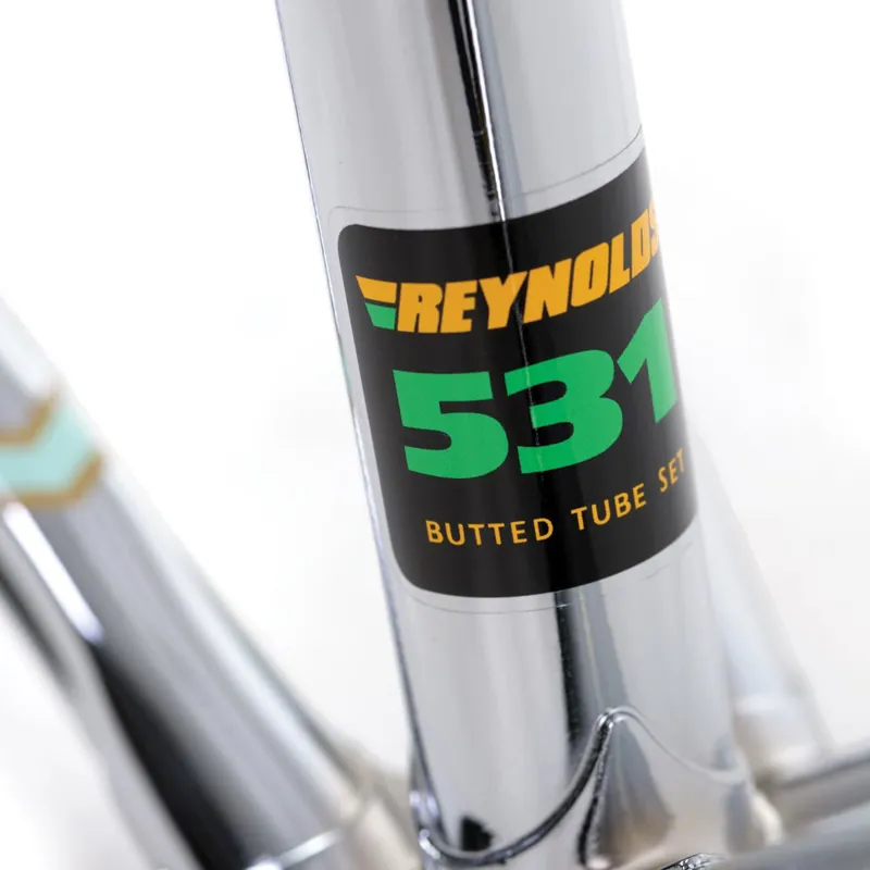 The Light Blue Trinity Track Frameset Blue-4