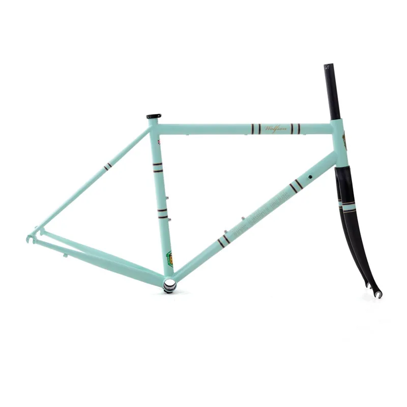 The Light Blue Wolfson Frameset Cambridge Blue -6