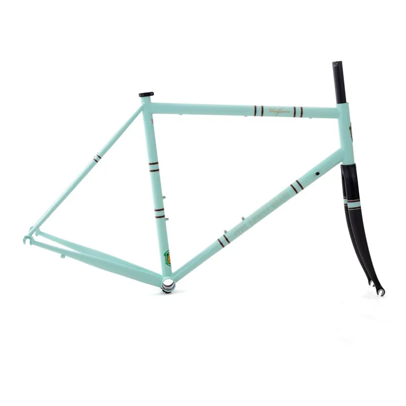 The Light Blue Wolfson Frameset Cambridge Blue -8