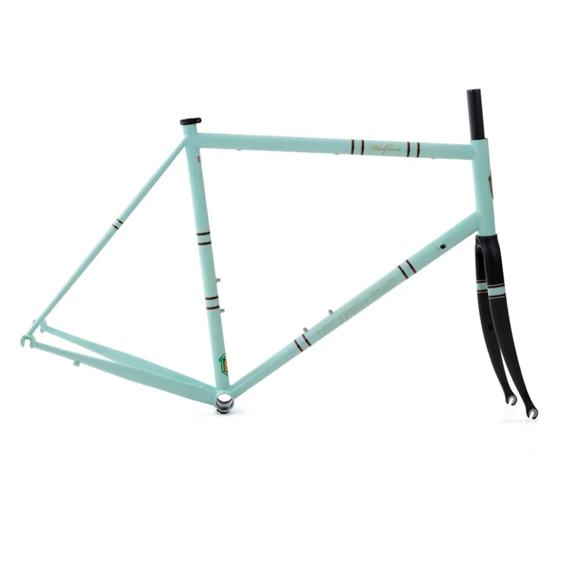 The Light Blue Wolfson Frameset Cambridge Blue -9