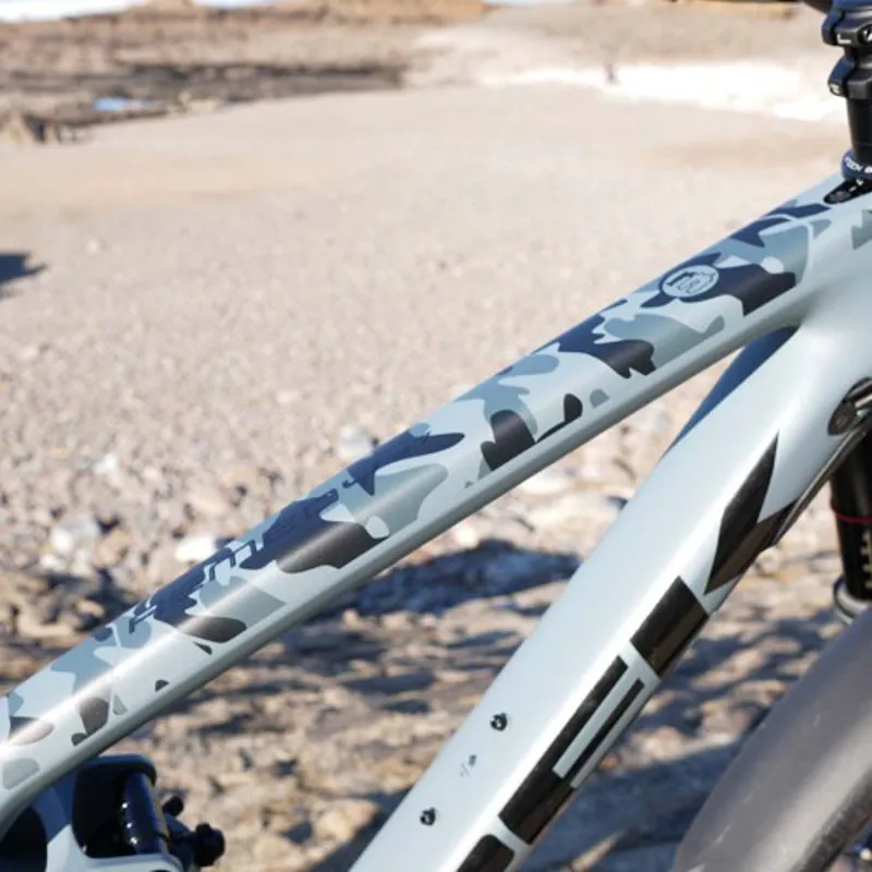 Mucky Nutz Frame Skinz in Camo Matt-2