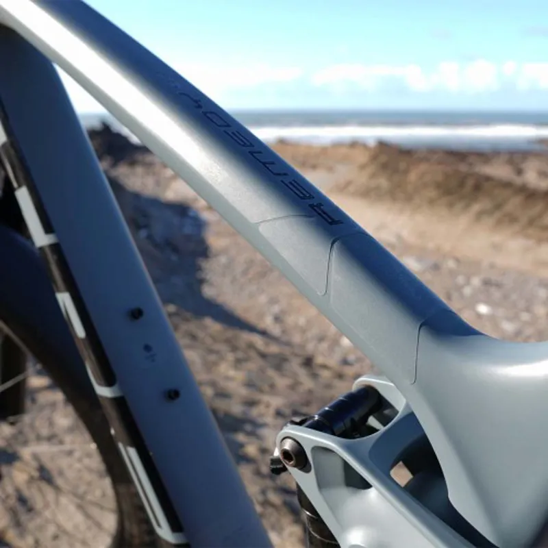 Mucky Nutz Frame Skinz in Clear Matt-1