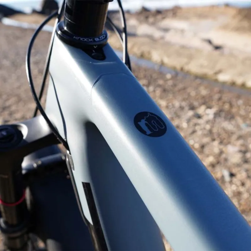 Mucky Nutz Frame Skinz in Clear Matt-2