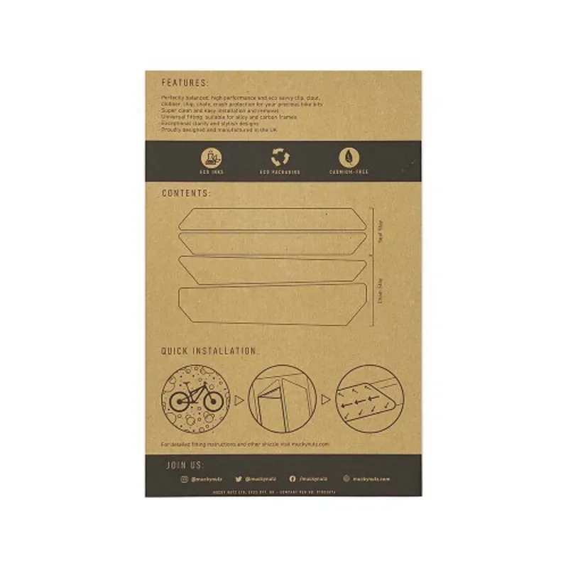 Mucky Nutz Stay Skinz in Viking Gloss-2