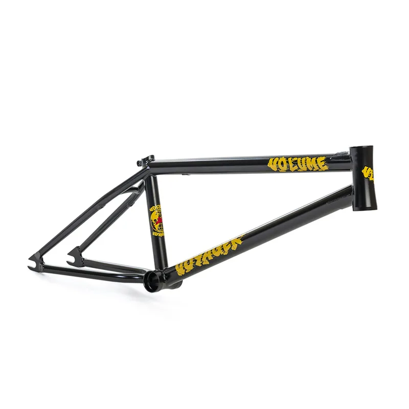 Volume BMX Voyager V2 Frame - Black Ed