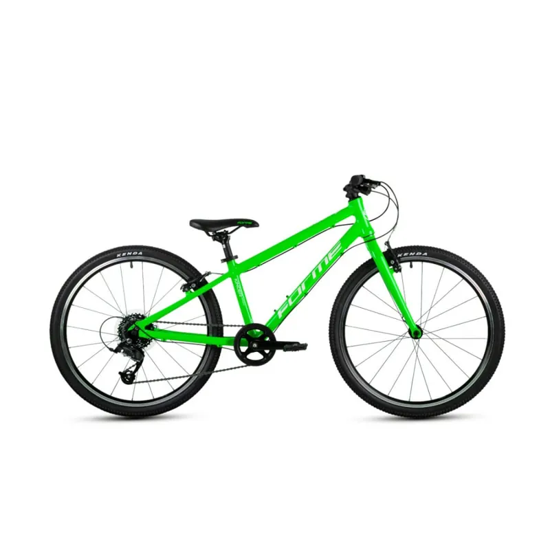 Forme Kinder 24 Junior MTB Bike in Green