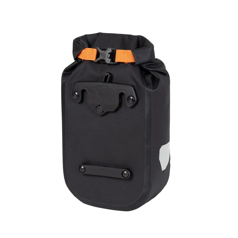 Ortlieb 2021 Fork Pack Matt Black 3.2 Litre Bike Packing-1