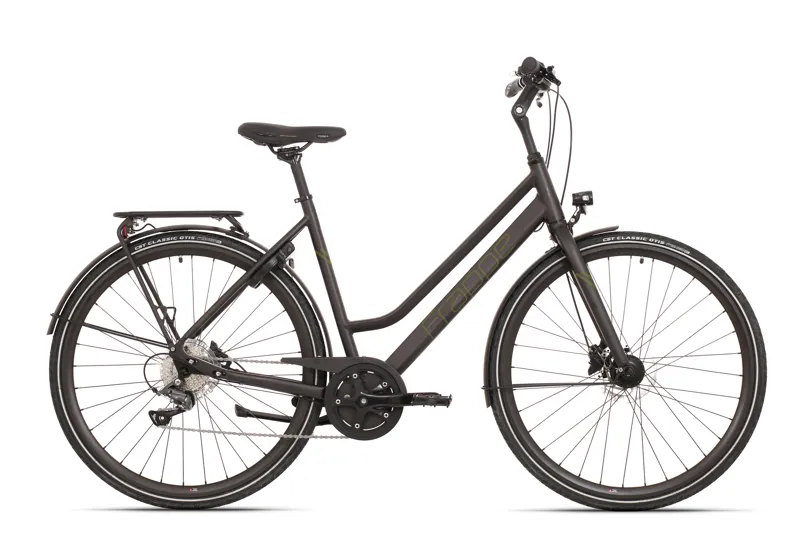 City Bike Ladies Lightweight Hybrid Bikes Uk Step Through