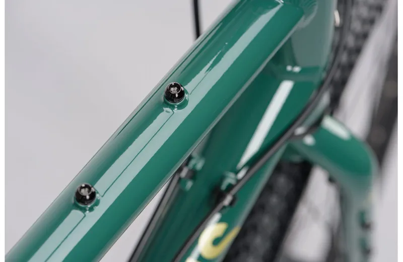 Genesis Day One Aluminium Super Commuter / Gravel Bike in Green-5