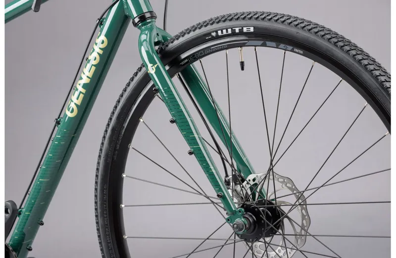 Genesis commuter hot sale bike