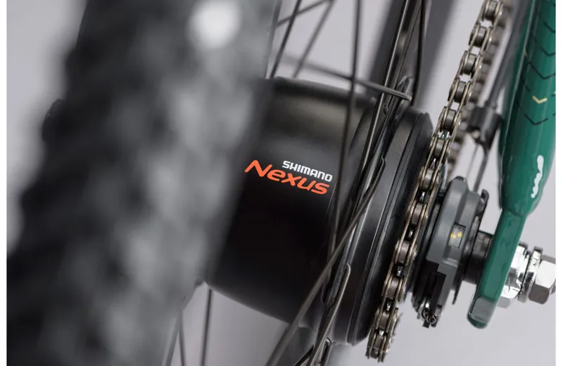 Genesis 7 speed bike new arrivals
