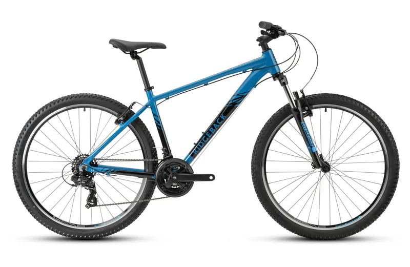 Ridgeback Terrain 2 Mountain Bike in Blue