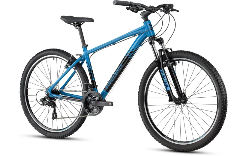 Ridgeback Terrain 2 Mountain Bike in Blue-1