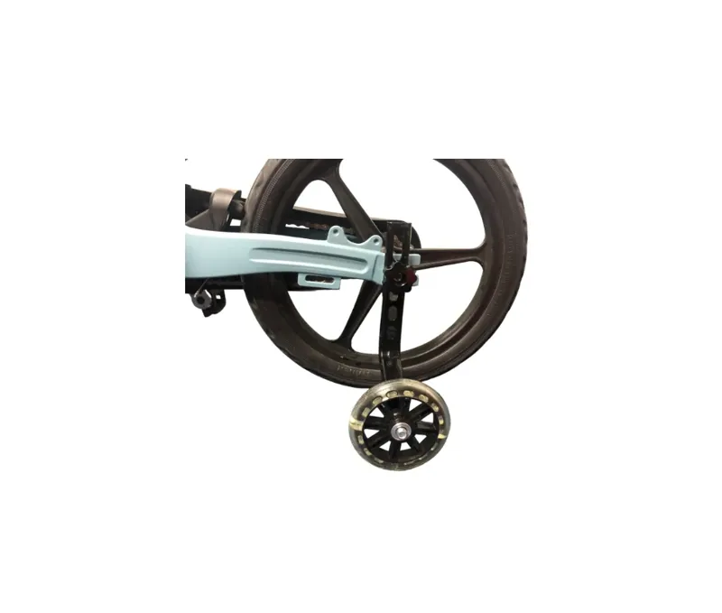 ETC Towbuddy Stabilisers in Black