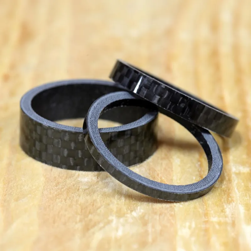 Genetic Carbon Headset Spacer - 2.5mm / 5mm / 10mm-1