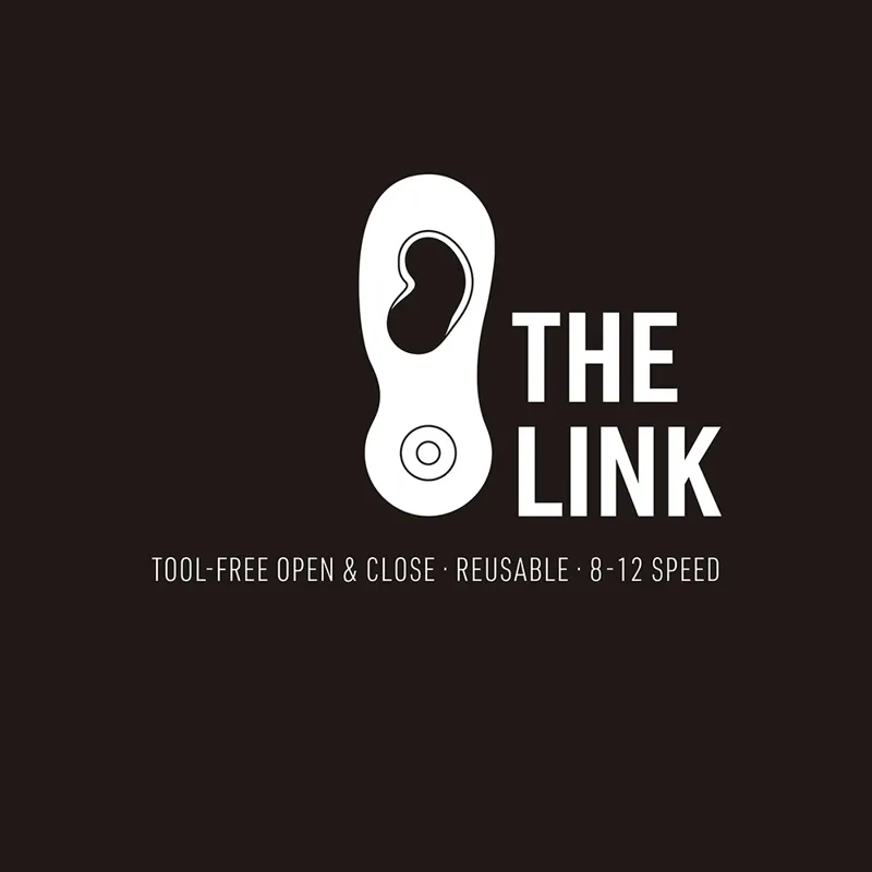 Connex 900 9-speed Bicycle Chain - 11/128 - 114L in Grey-4