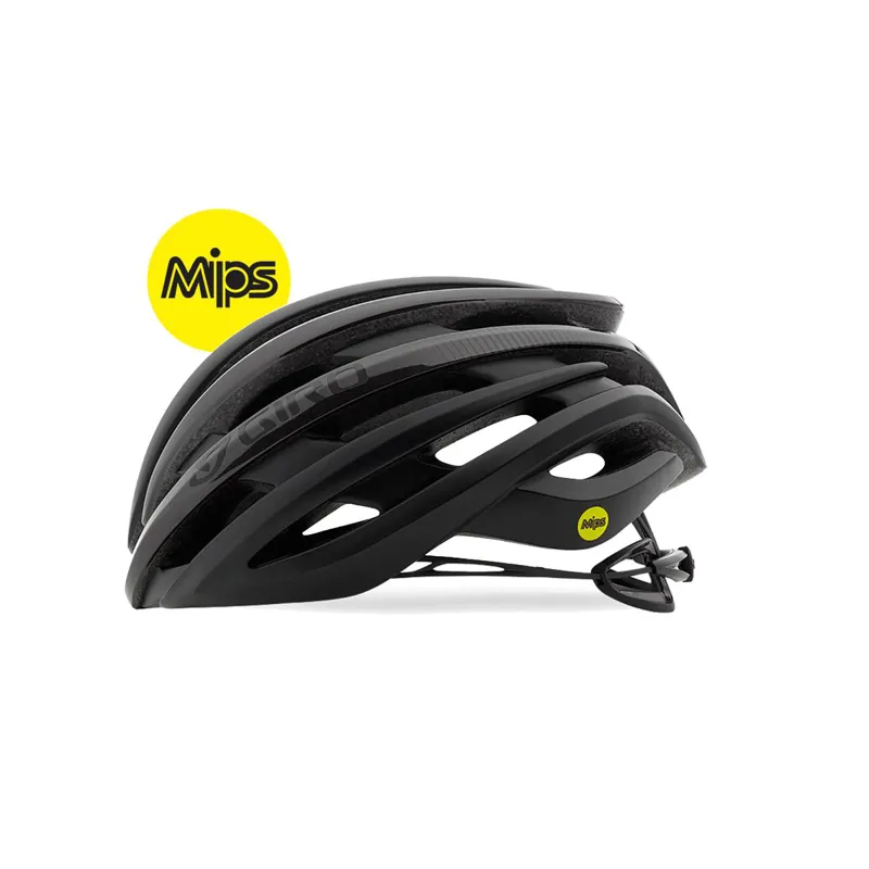 Giro Cinder Mips Road Helmet In Black