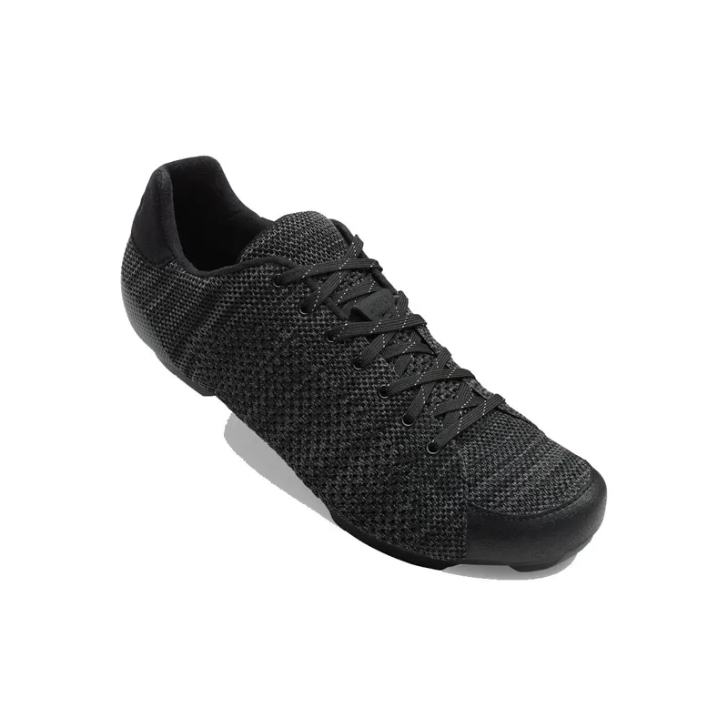 Giro Republic R Knit Road Cycling Shoes In Black
