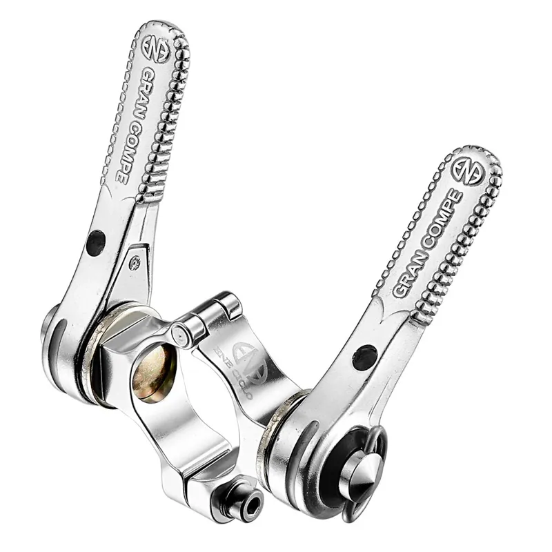 ENE Ciclo Classic Downtube shifter Silver 28.6mm