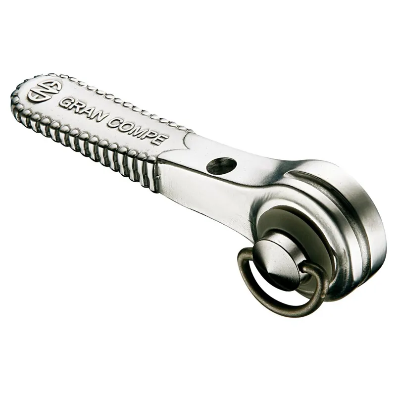 ENE Ciclo Classic Downtube shifter Silver Friction