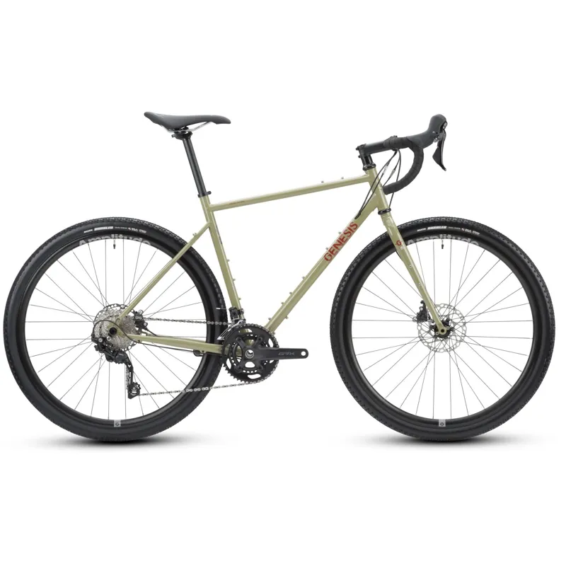 Genesis Croix De Fer 30 Md Pavement Medium