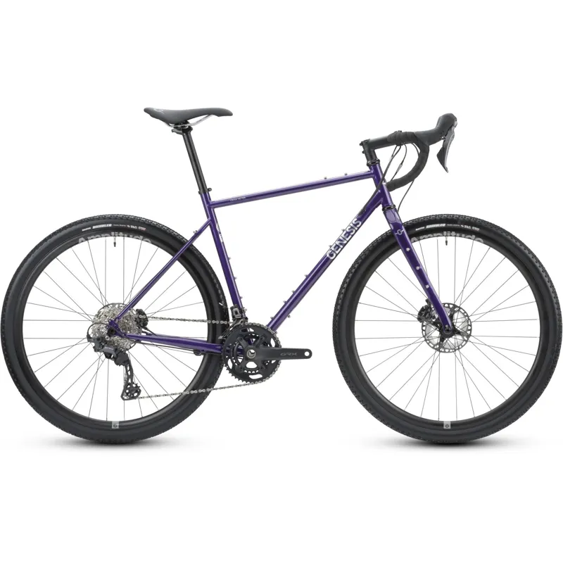 Genesis Croix De Fer 50 Md Stone Temple Violets Medium