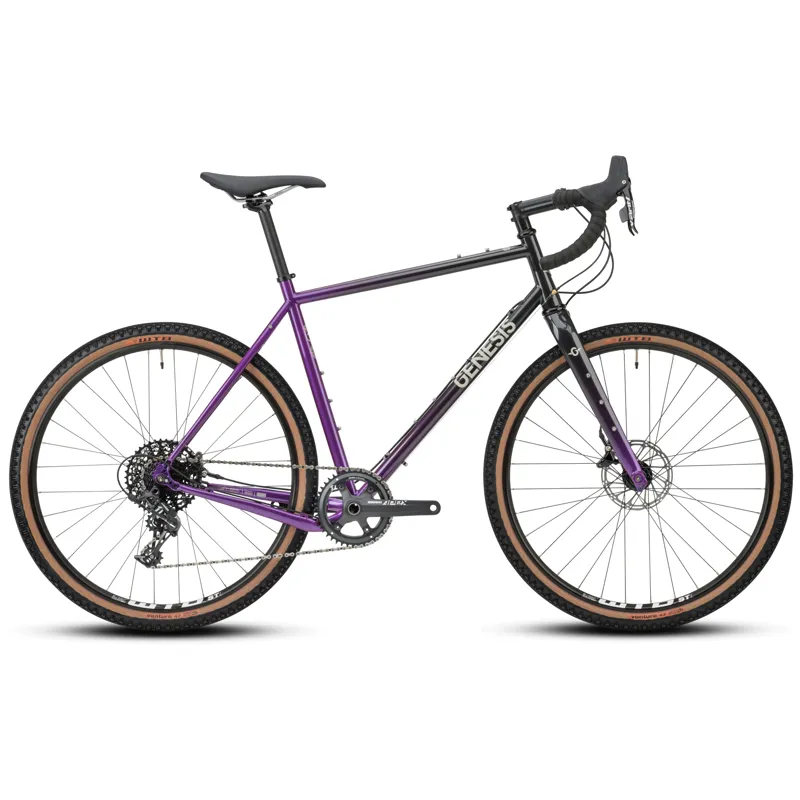 Genesis Fugio 20 Steel Gravel / Touring Bike-3