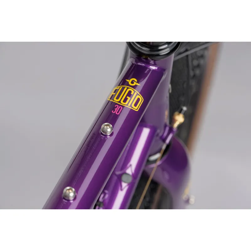 Genesis Fugio 30 Steel Gravel / Touring Bike-6