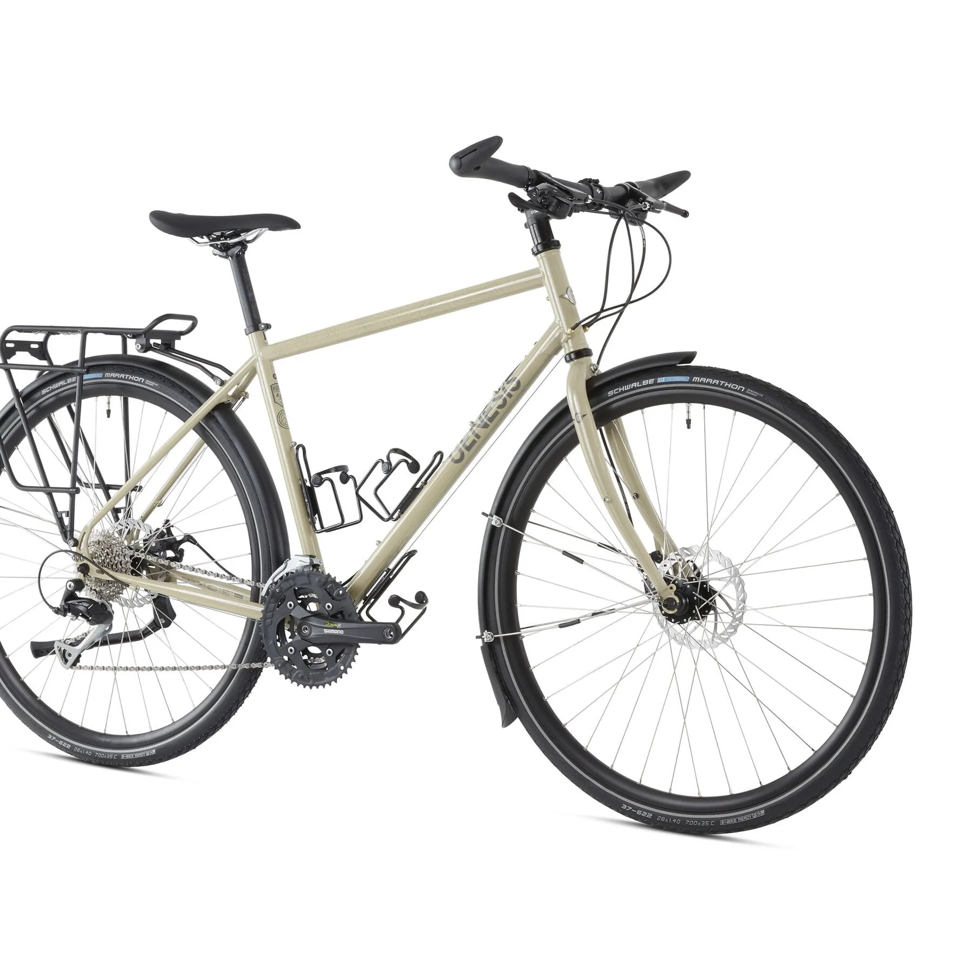genesis-tour-de-fer-10-flat-bar-steel-touring-hybrid-bike