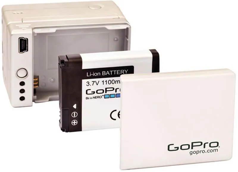 GOPRO Battery BacPac-1